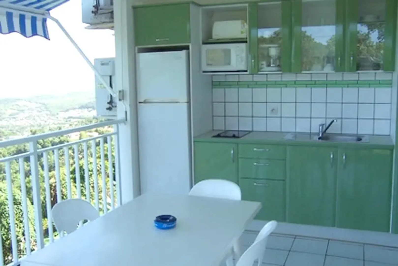 Studio in Anse D'arlet, With Furnished Balcony and Wifi - 4 km From th