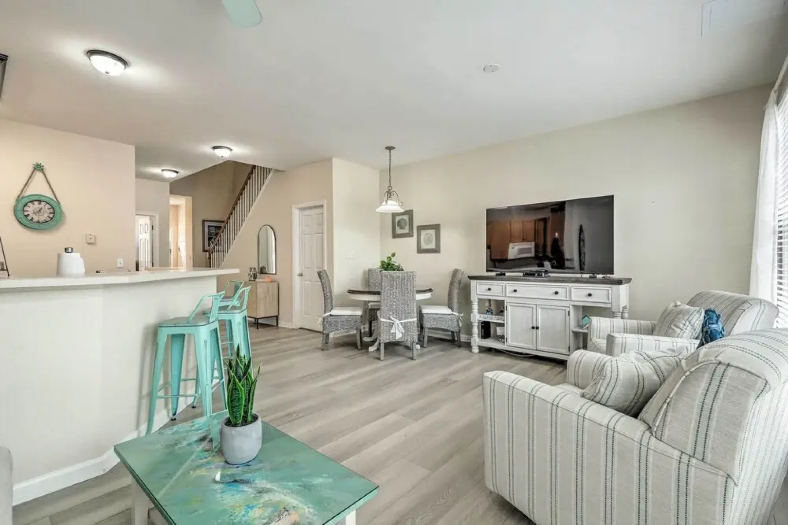 Ocean View Townhome w/ Pool & Golf Course Access