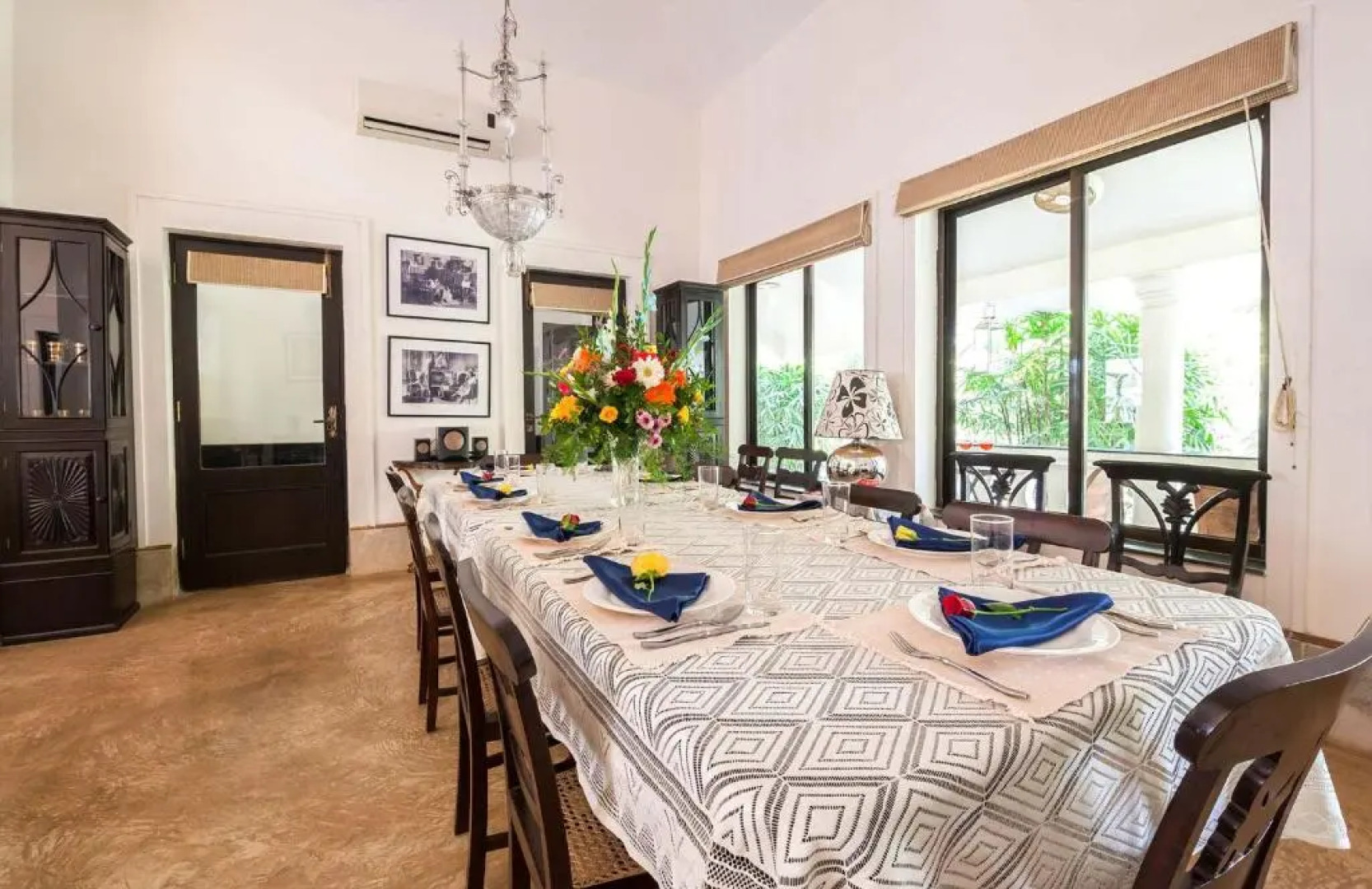 Stayvista At La Bougainvillea