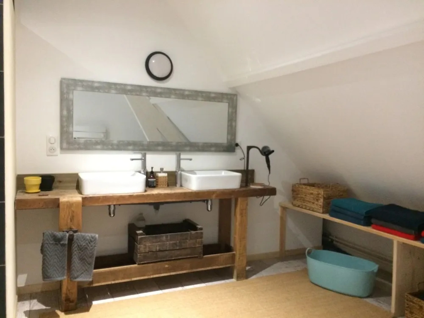 Maison de vacances Lysalin