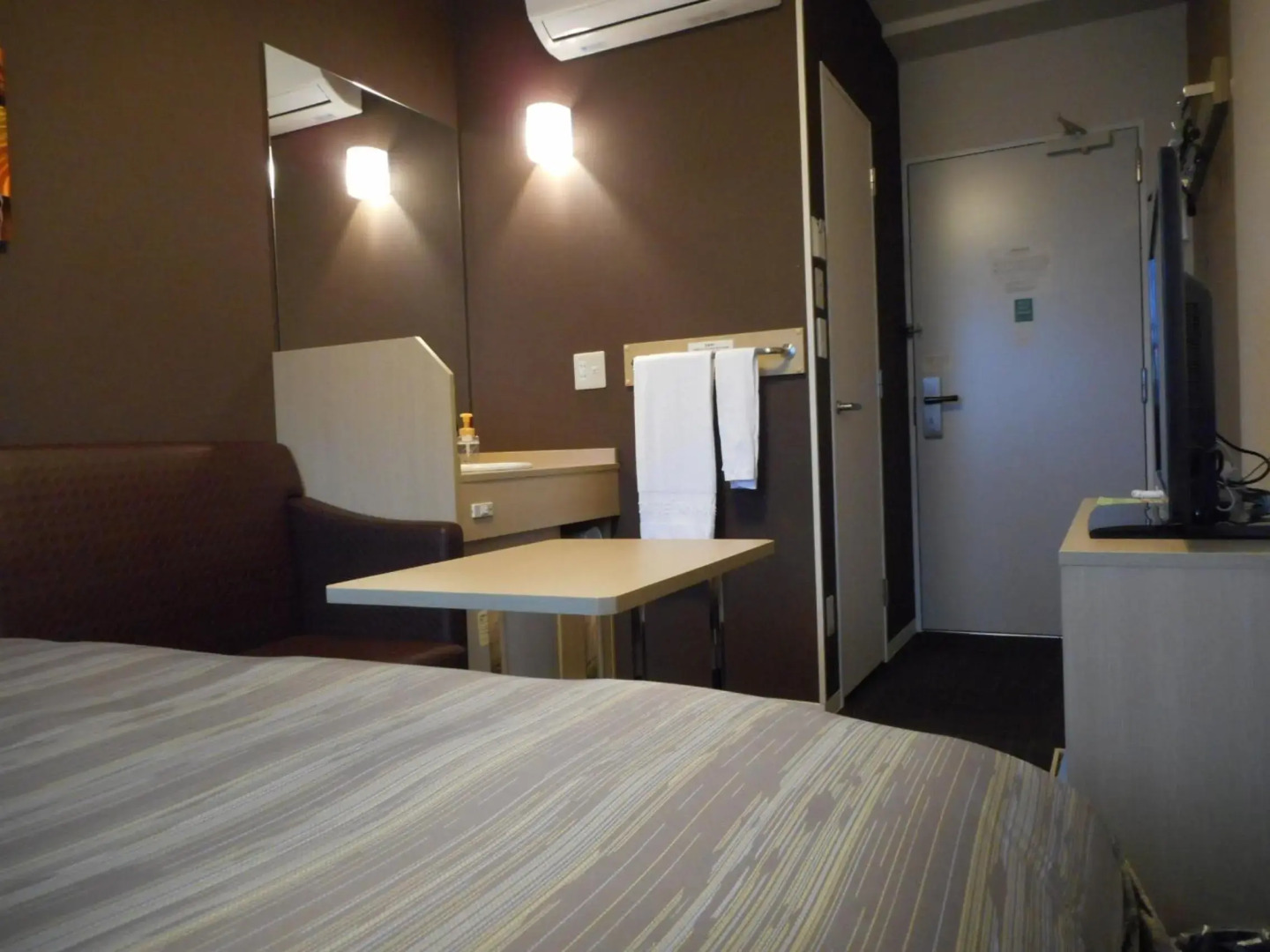 Hotel Route Inn Iwakiizumi Ekimae