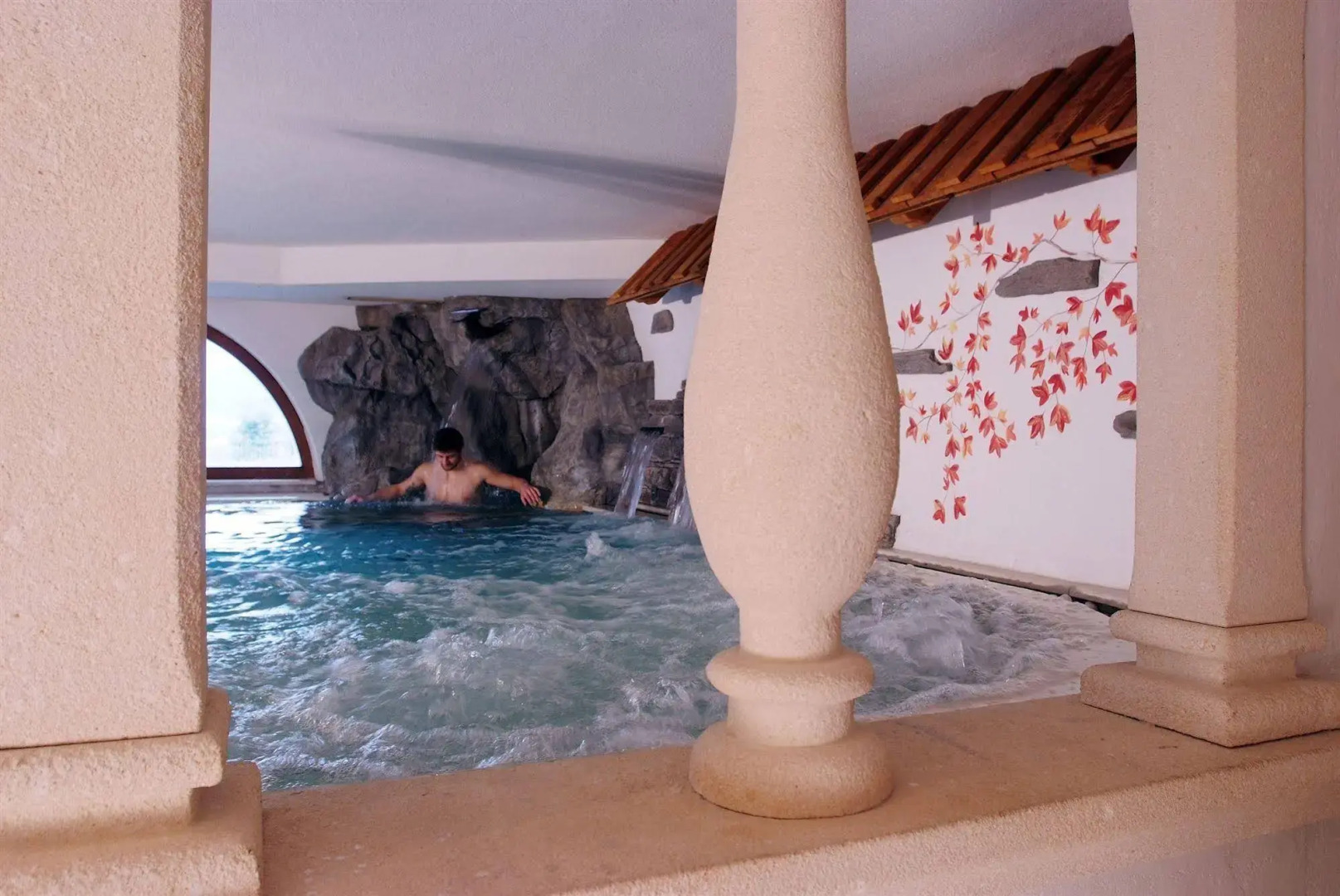 La Roccia Wellness Hotel