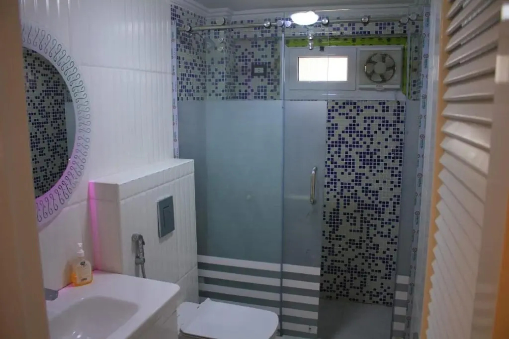 JERMA apartments شاليه المعموره