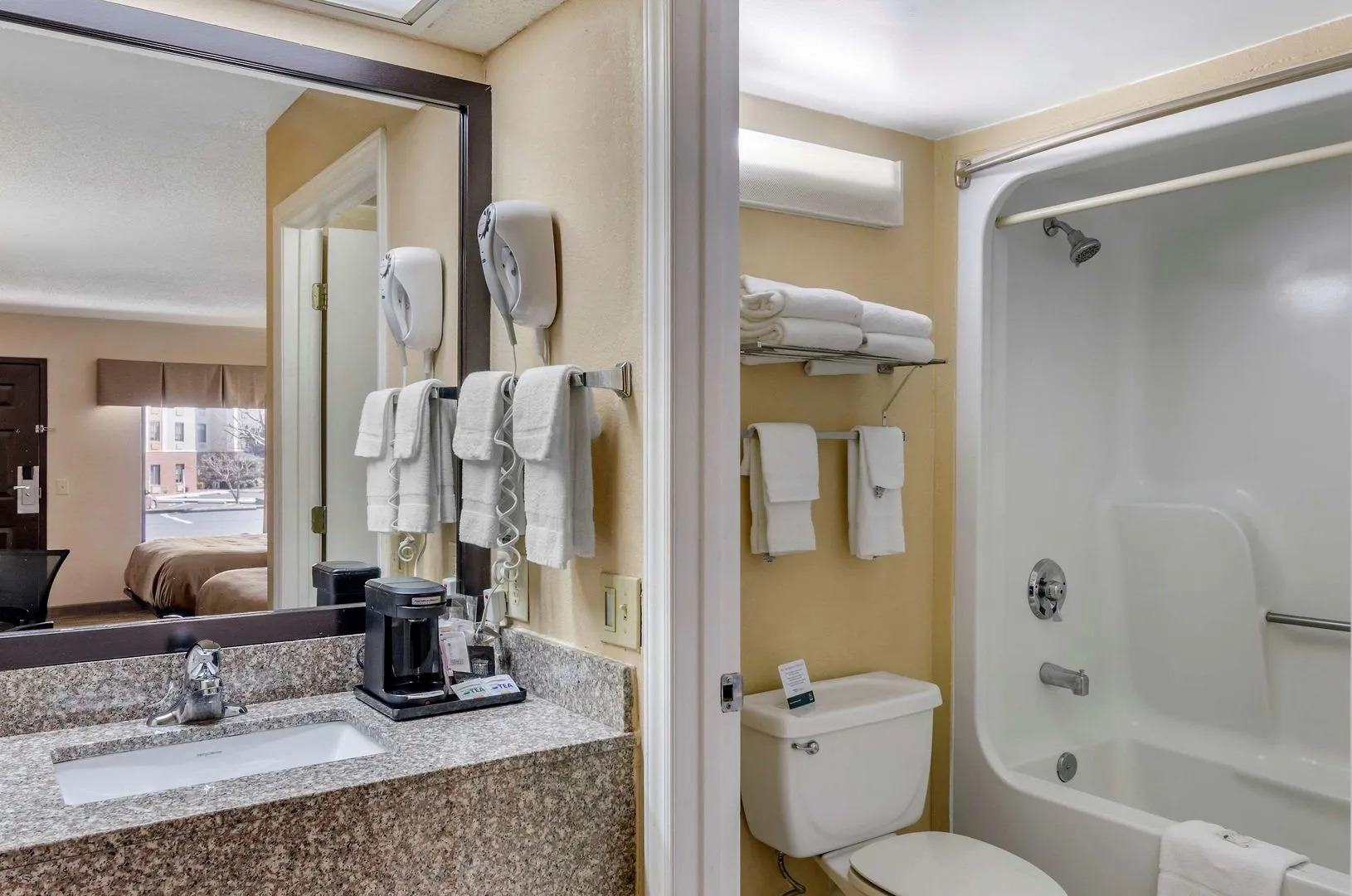 Quality Inn Hillsville