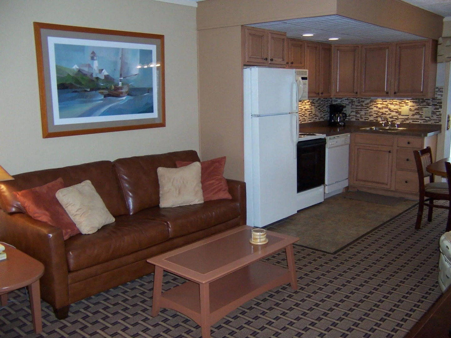 Pinestead Reef Resort