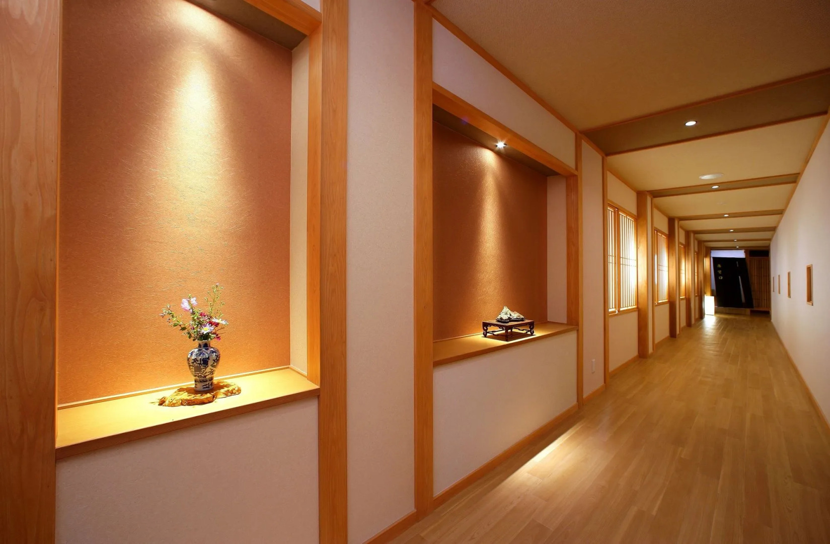 Отель Takaragawa Onsen Osenkaku