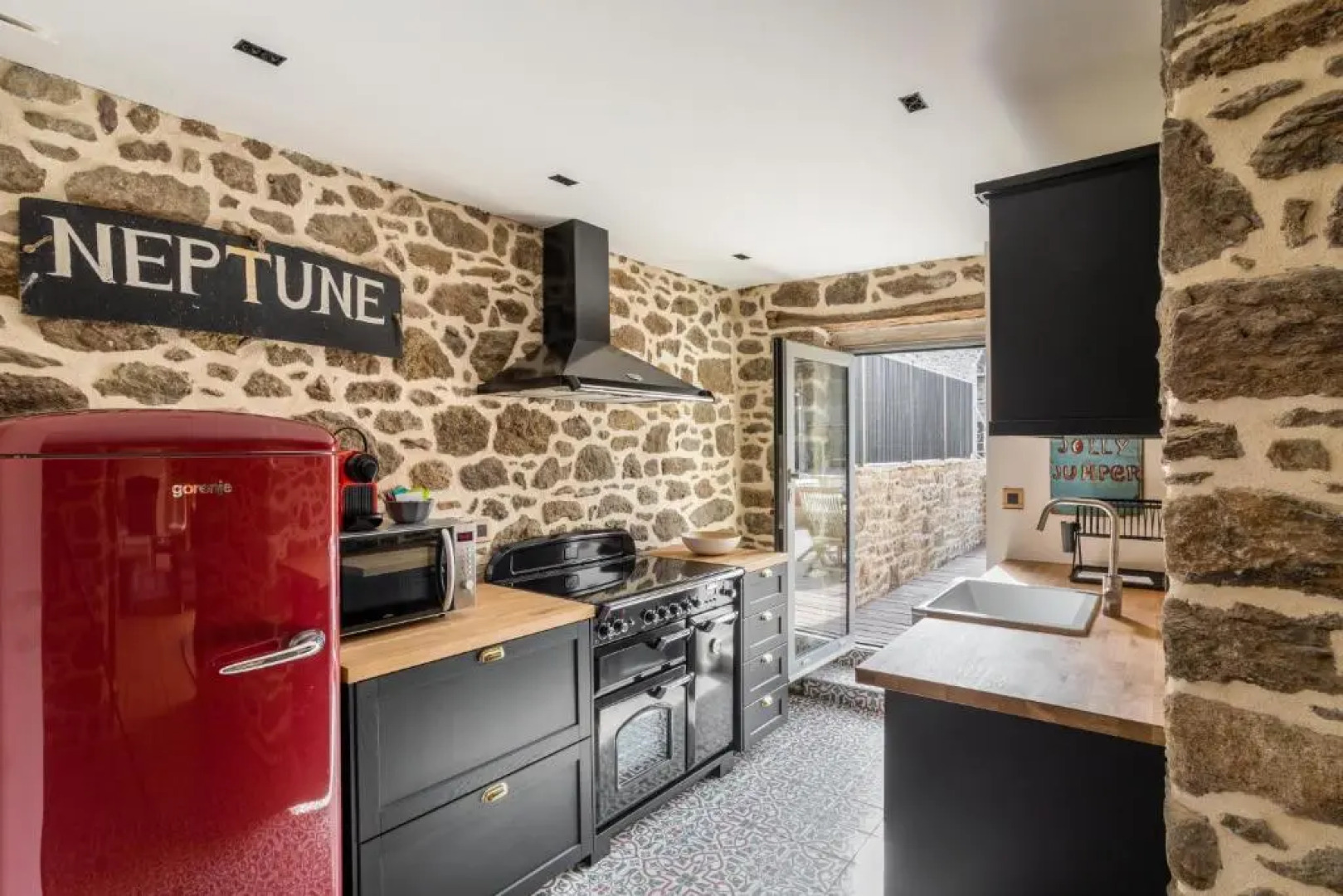 LA PILOTINE - maison 2 chambres