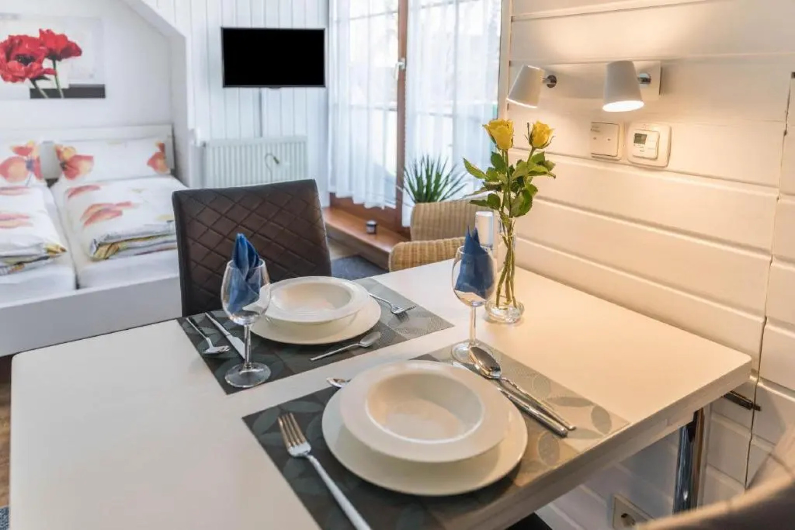 1 Zimmer Ferienwohnung Baur Nr 2