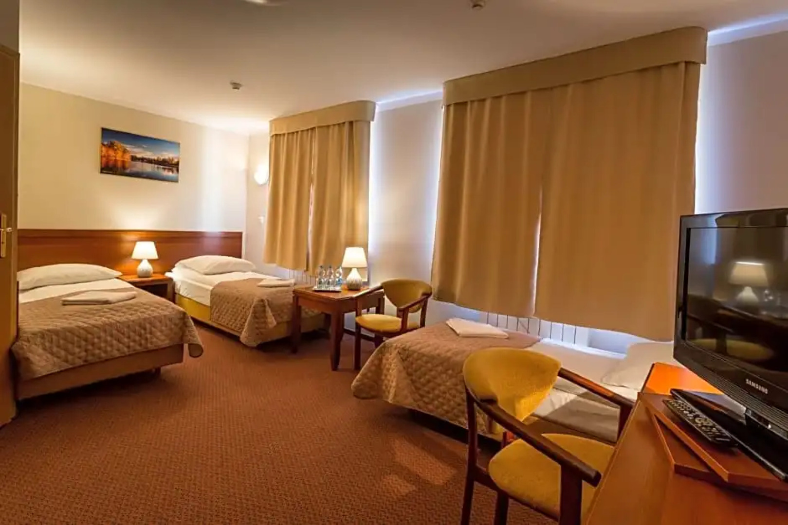 Kompleks Hotelowy Logos