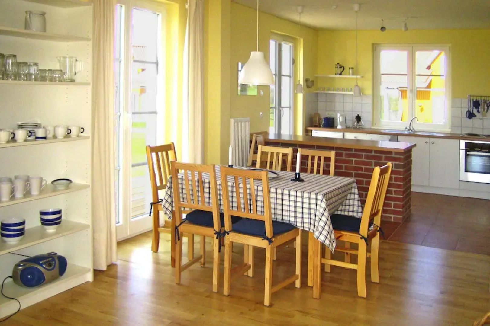 Holiday Village Mamry Directly on the Lake in Trygort