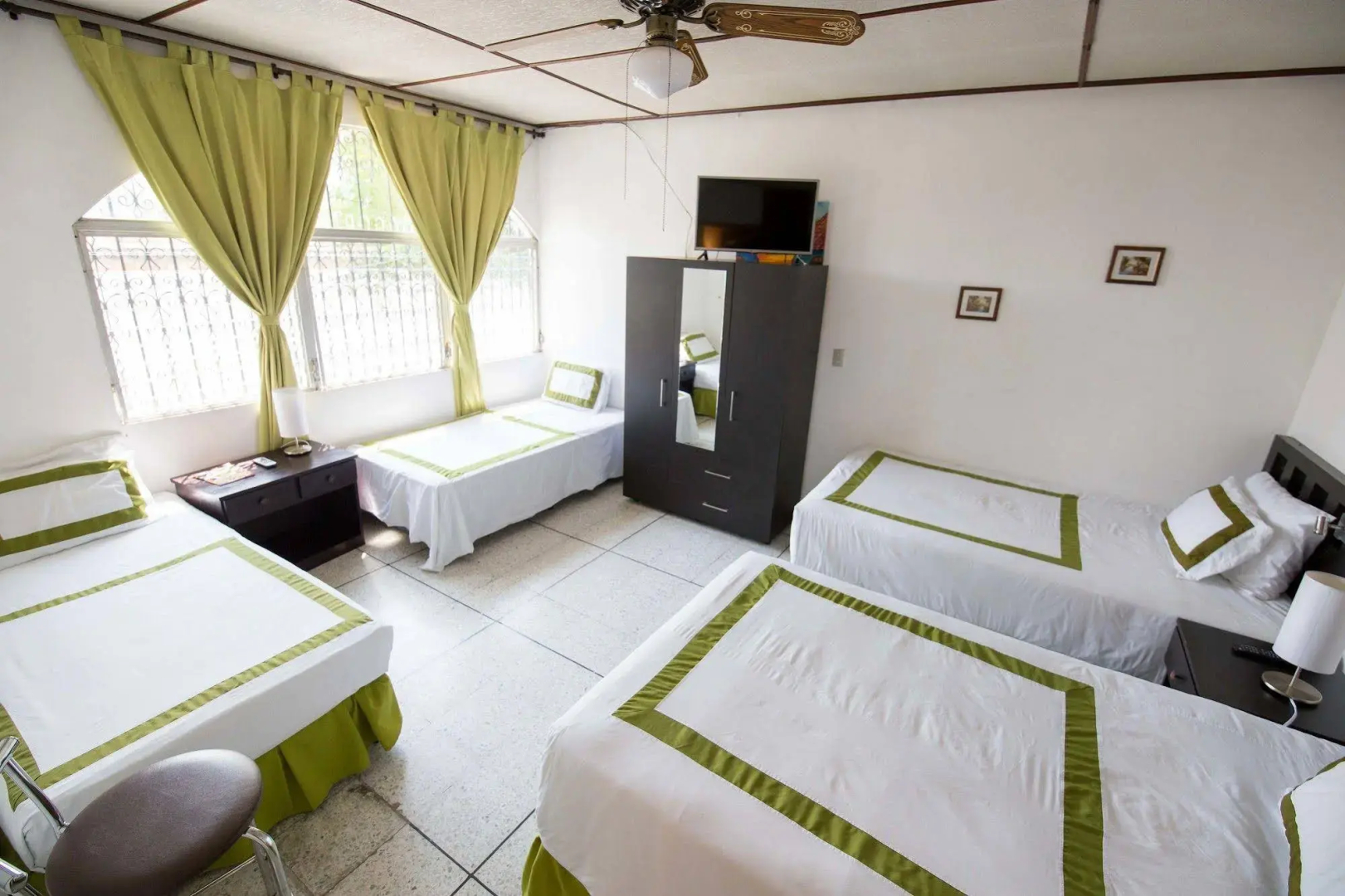 Suites & Apartments San Benito Zona Rosa