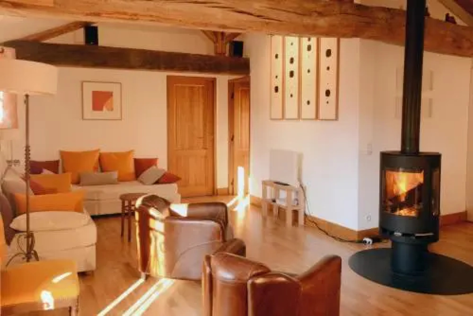 Chant du Buc, le Loft