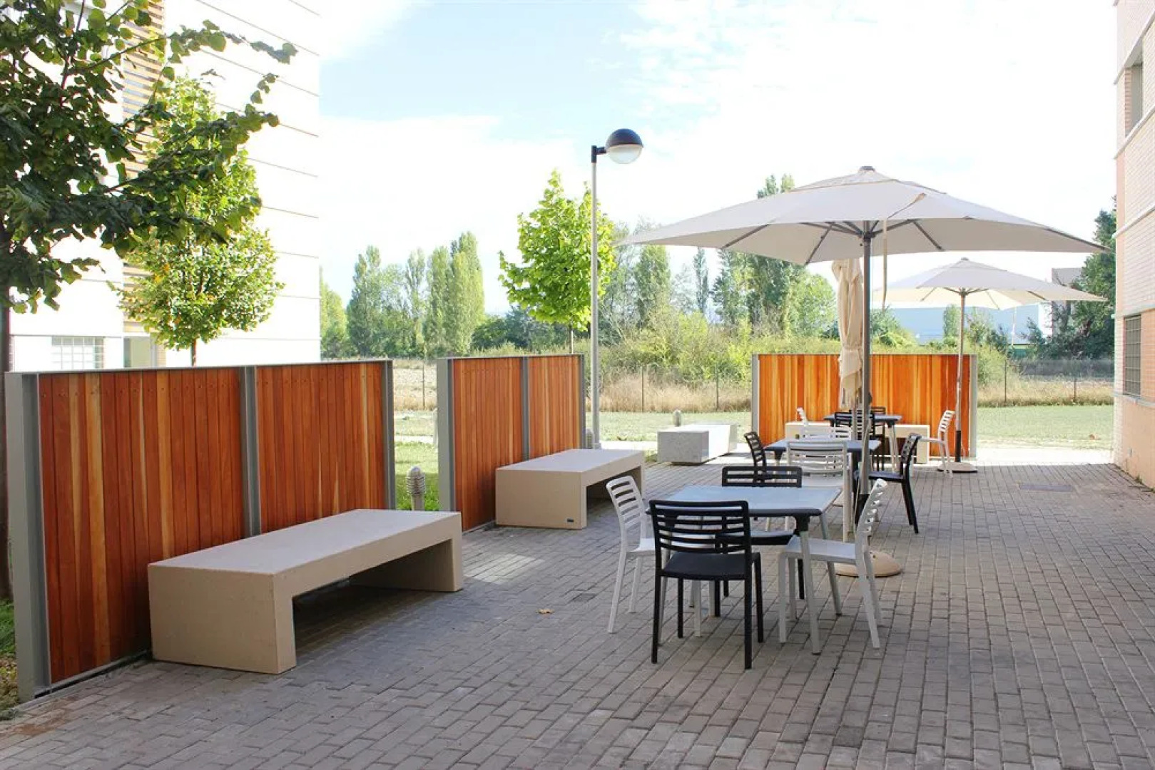 Albergue Residencia Universitaria Resa Los Abedules - Campus Accomodation