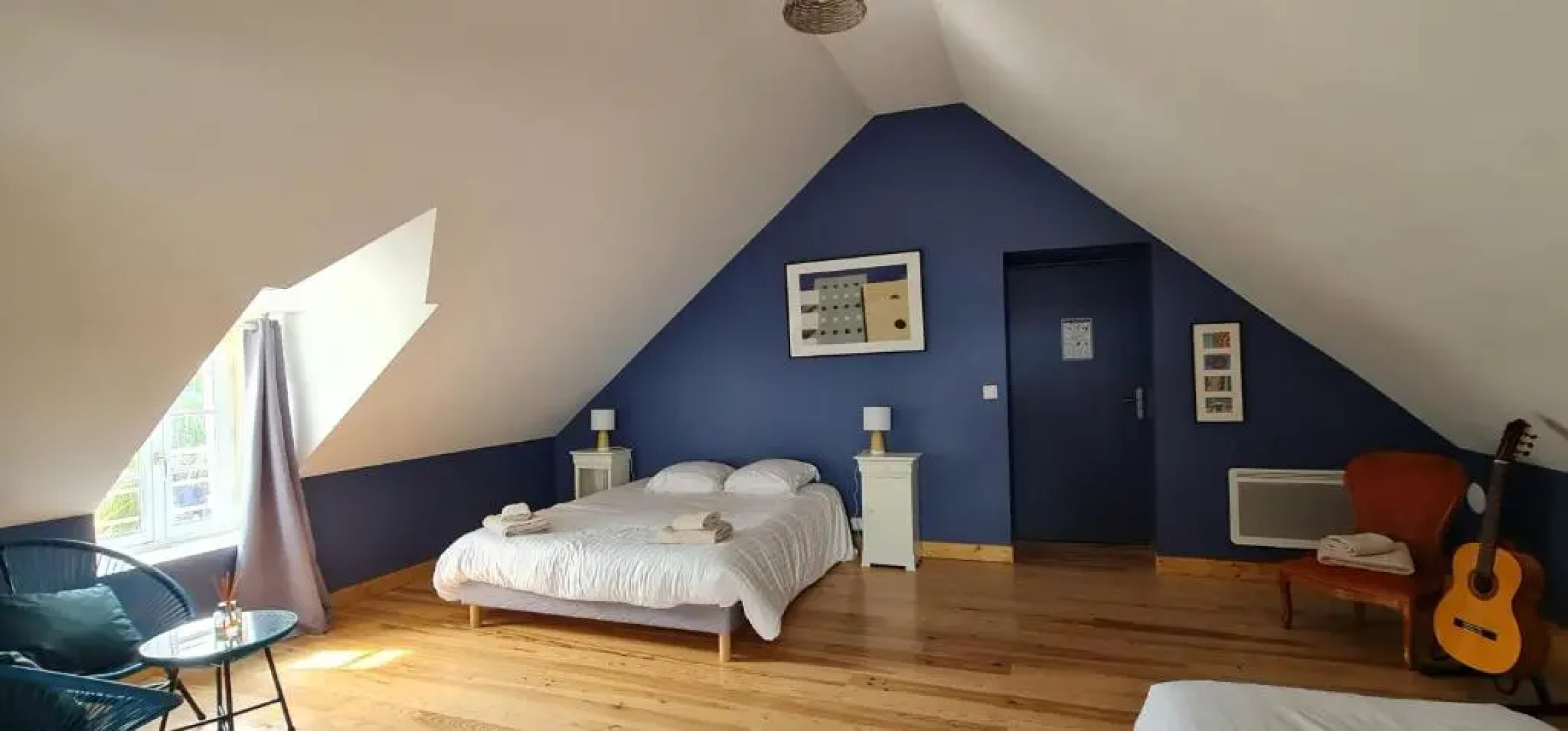 Le Manoir des Marronniers