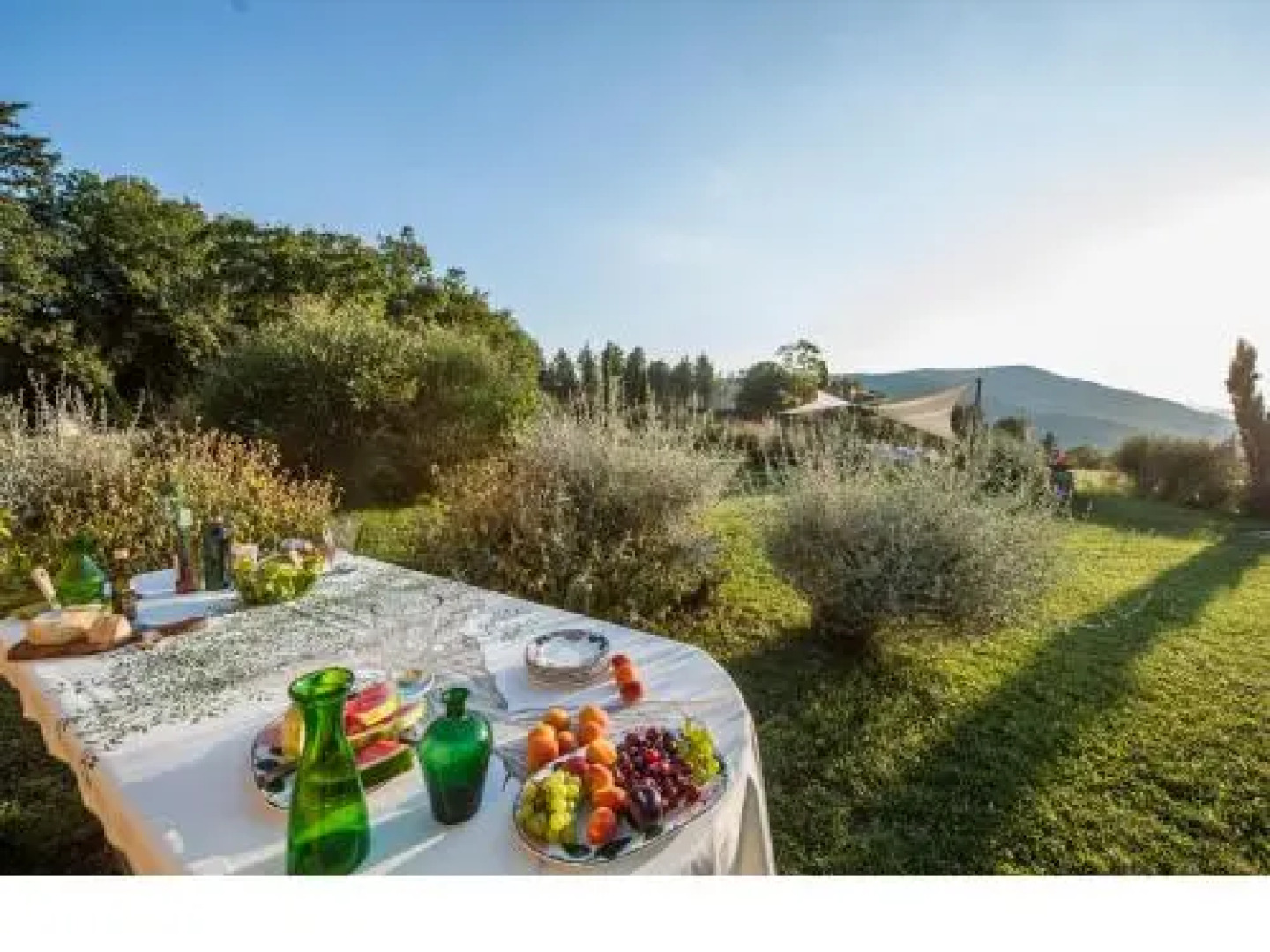 Agriturismo Le Caldanelle San Ansano