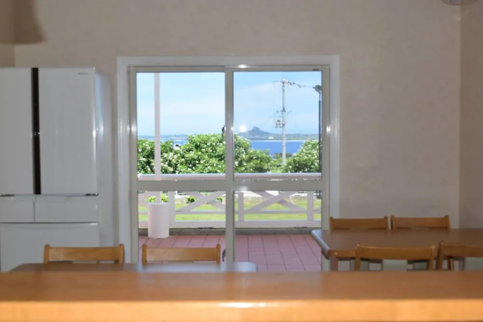 Chura Umi Coral Cabin