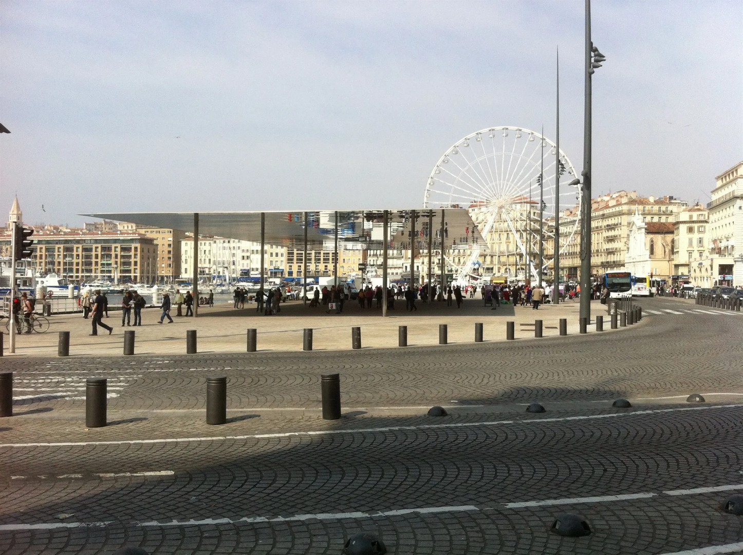 Hôtel Du Sud Vieux Port