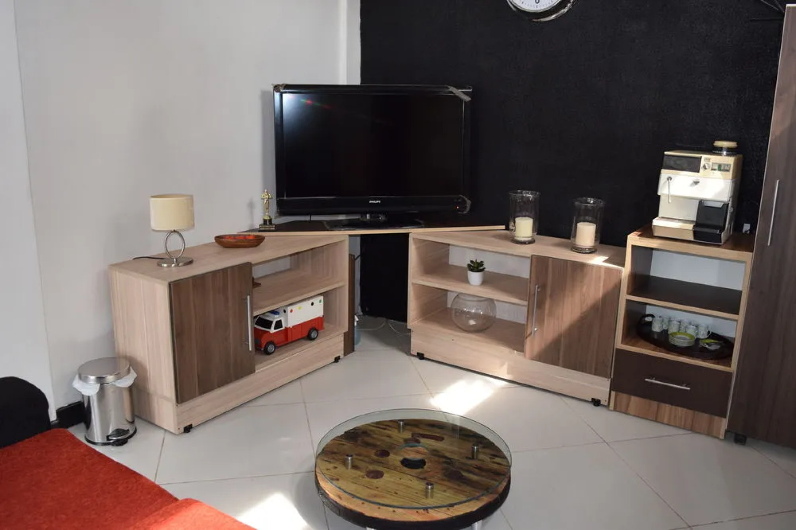 Acosta Ñu Apart Hotel