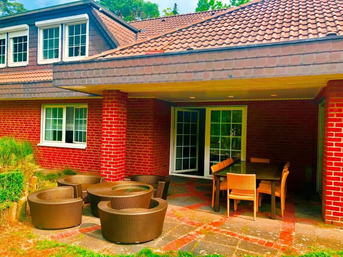 Ferienhaus Villa EMG Hannover Celle