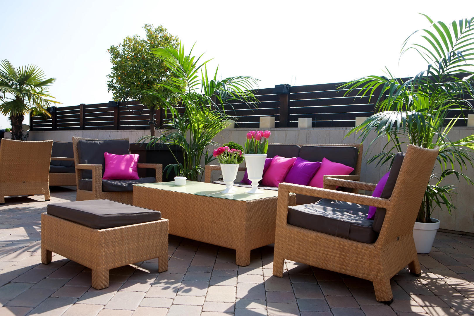 Qgat Suites & Events