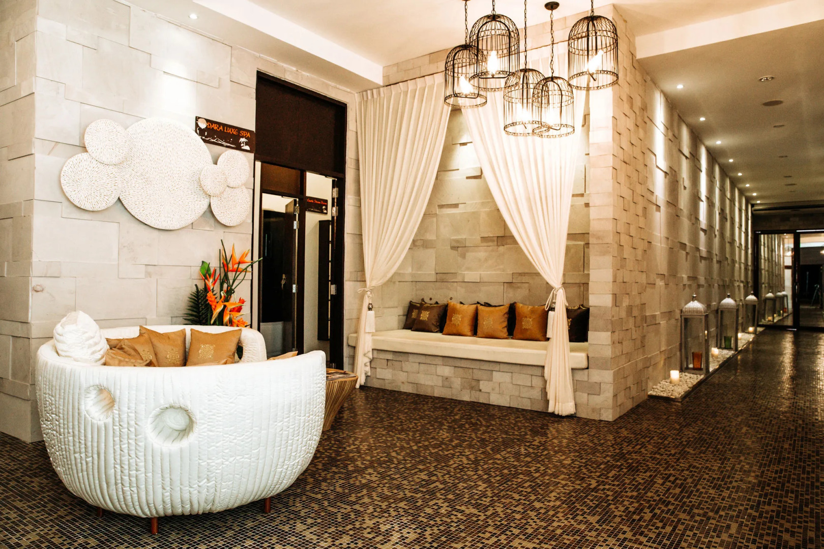 Dhevan Dara Beach Villa