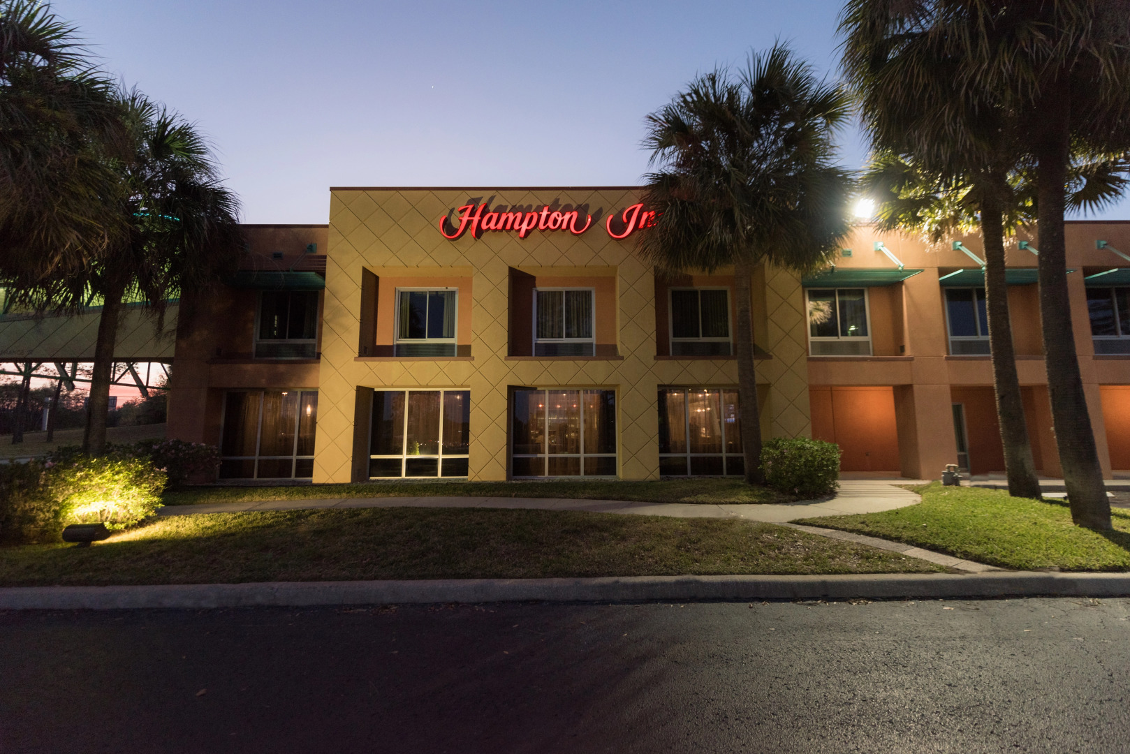 Hampton Inn Brooksville Dade