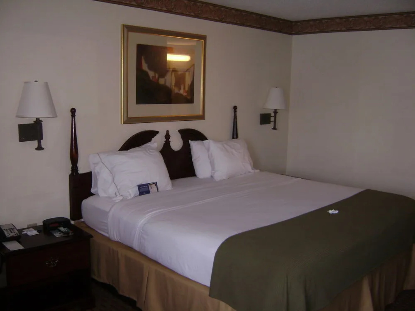 Holiday Inn Express Hotel & Suites Wilson I-95
