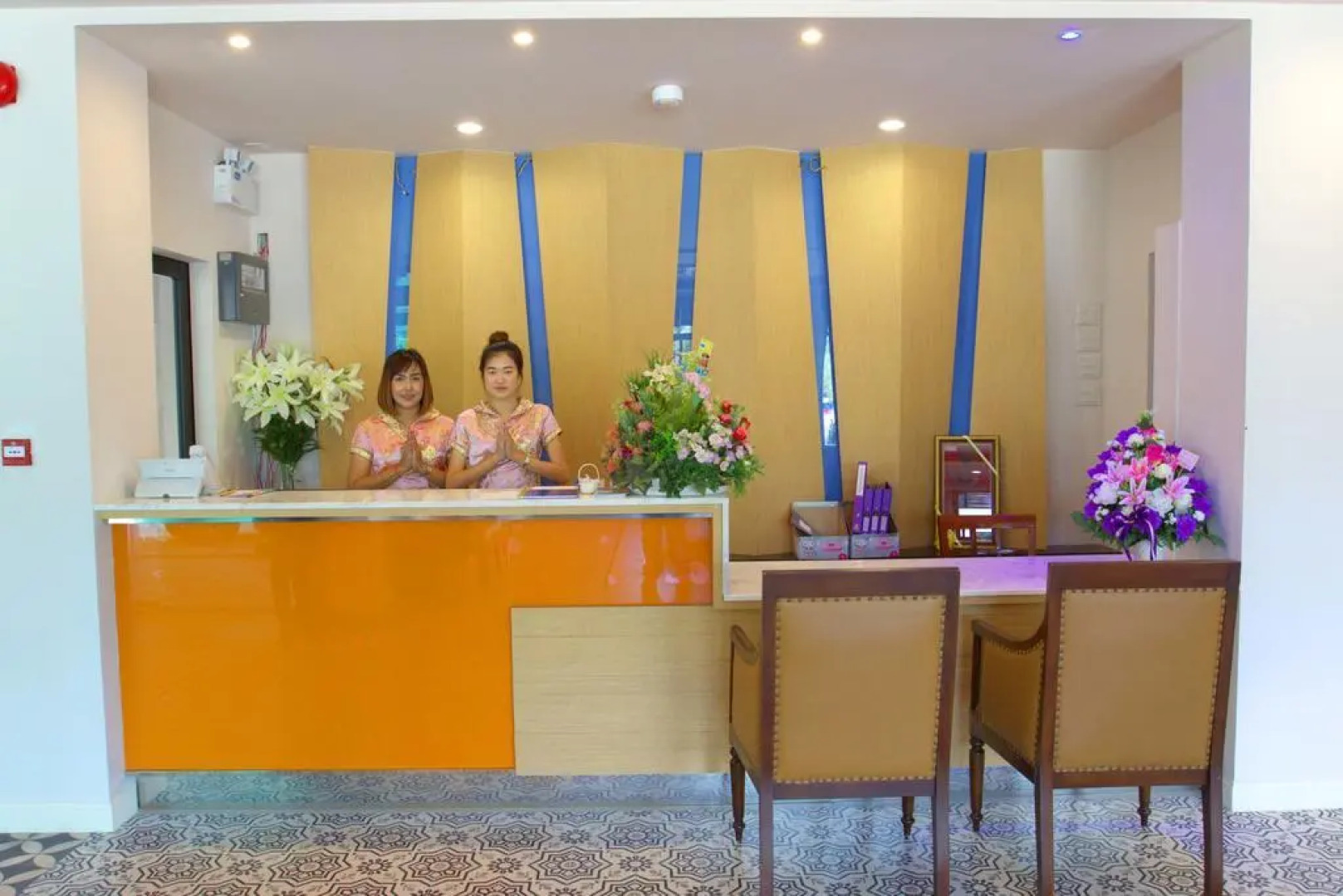 Na Tubthieng Boutique Resort