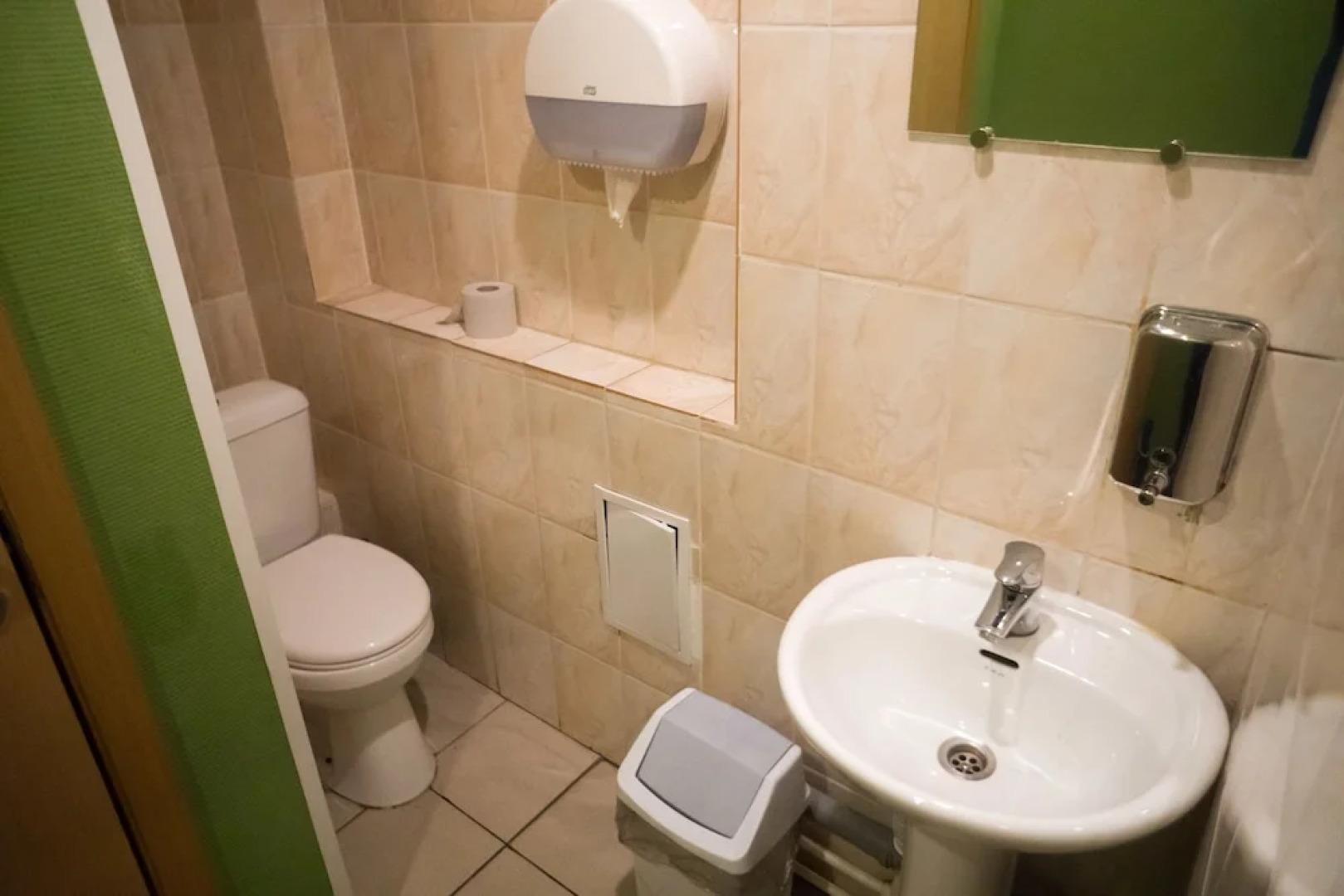 Хостел Central House