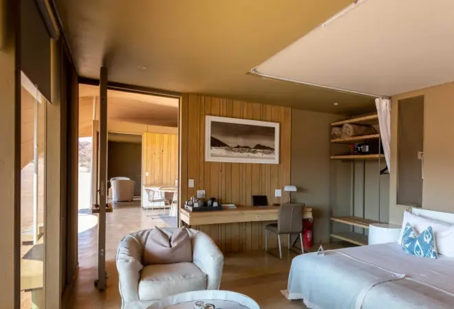 Hoanib Skeleton Coast Camp