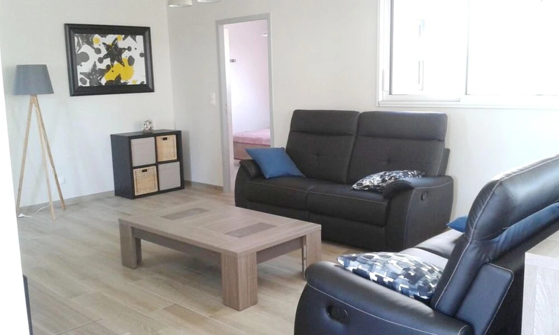 House With 3 Bedrooms in Carantec, With Furnished Garden and Wifi