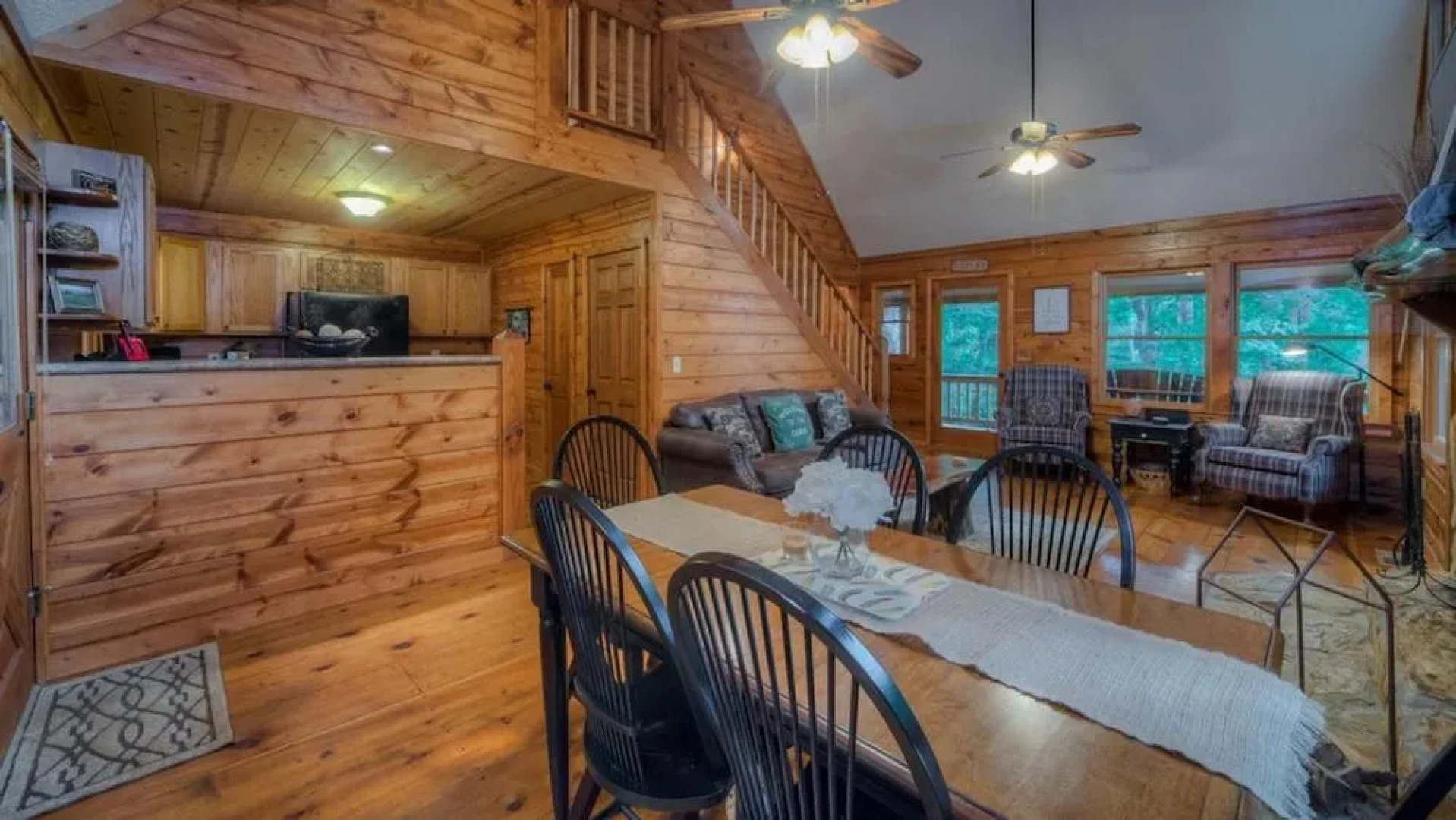 Rusty Rooster by Escape to Blue Ridge