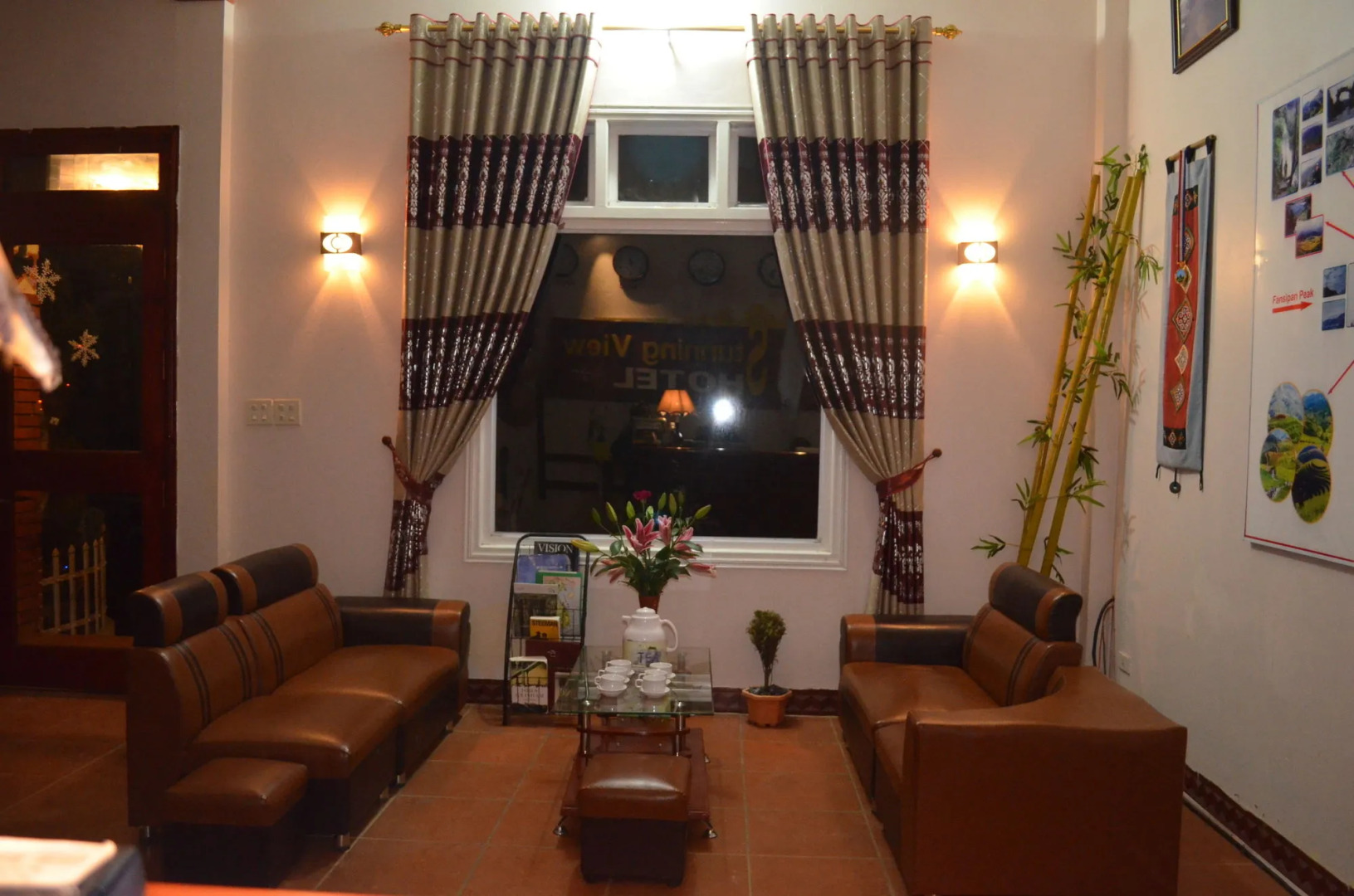 Sapa Stunning View Hotel