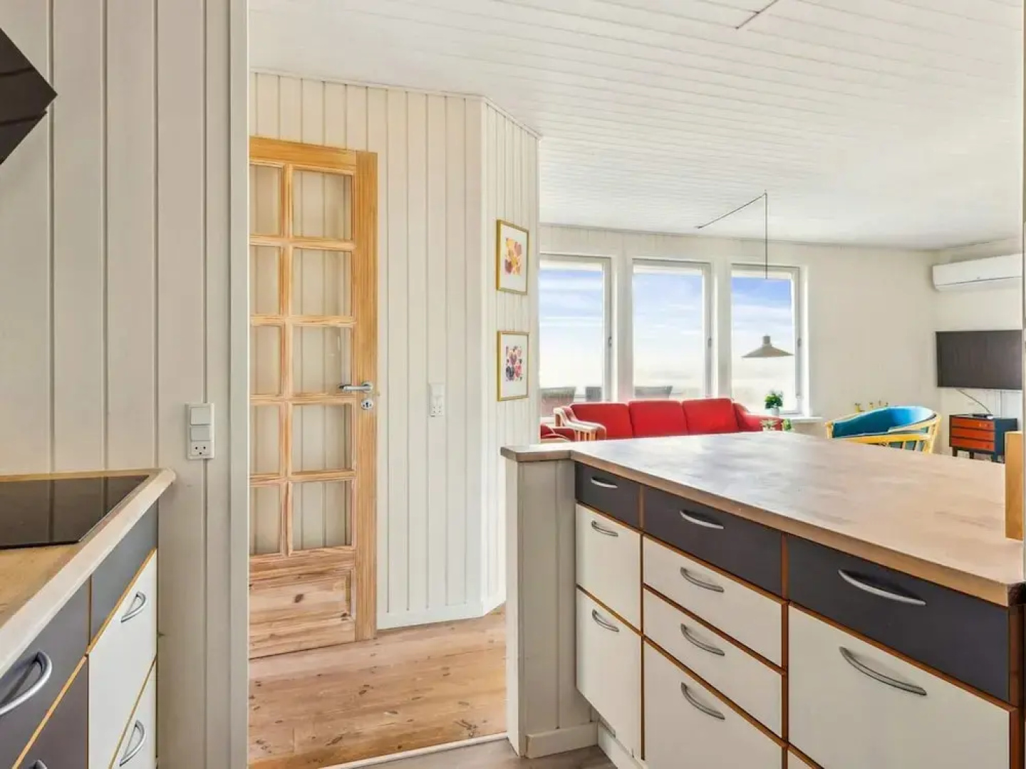 Seaside Serenity at Vejlby Klit-by Traum