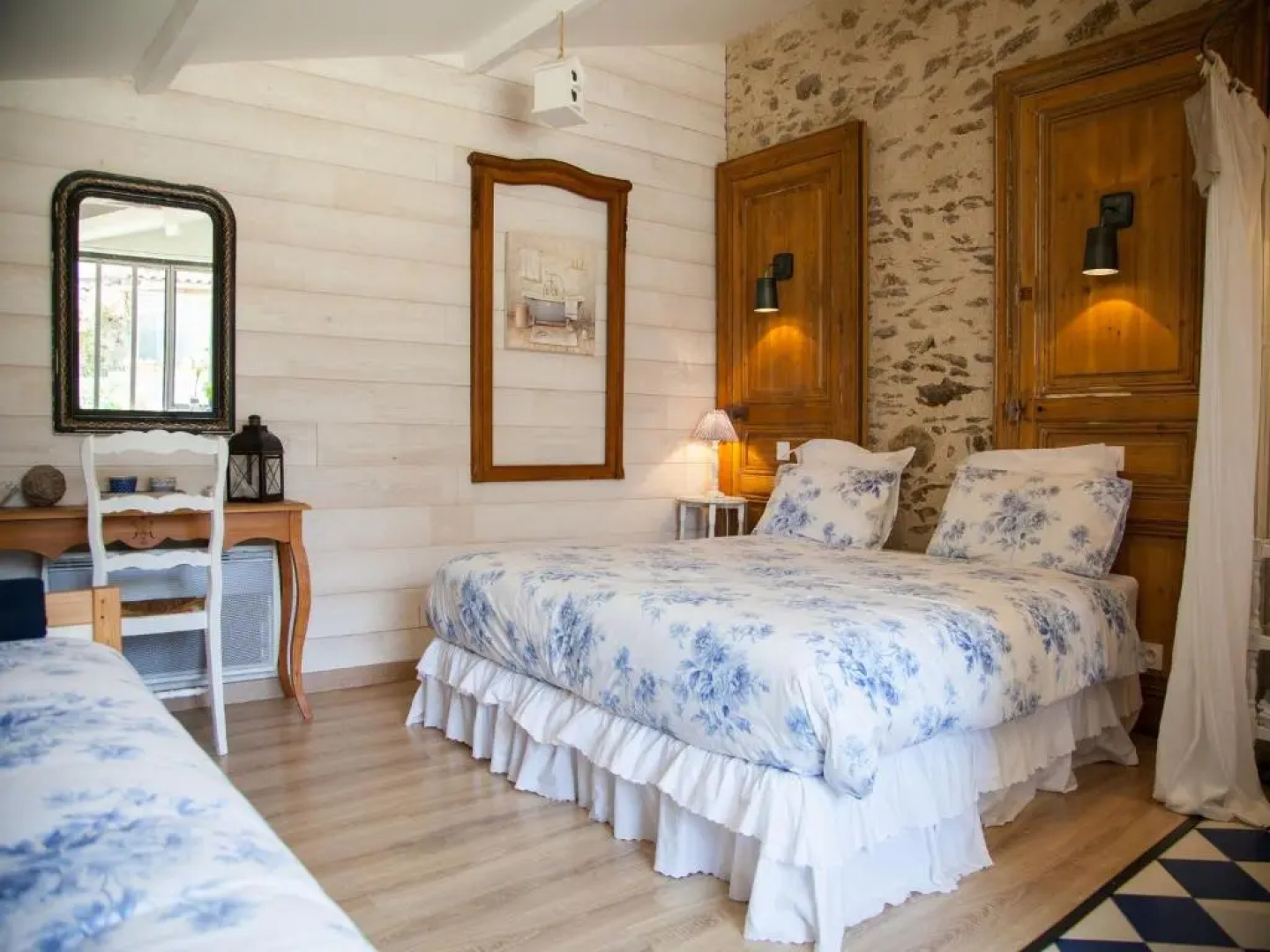 Les Chambres de la Forge des Collines