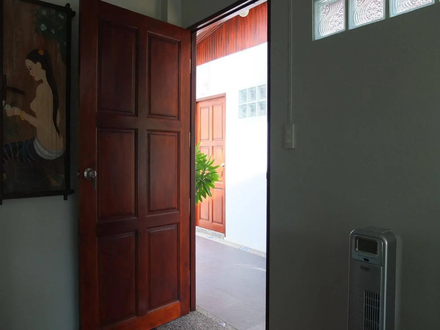 KVC Double Bedroom Apartment A