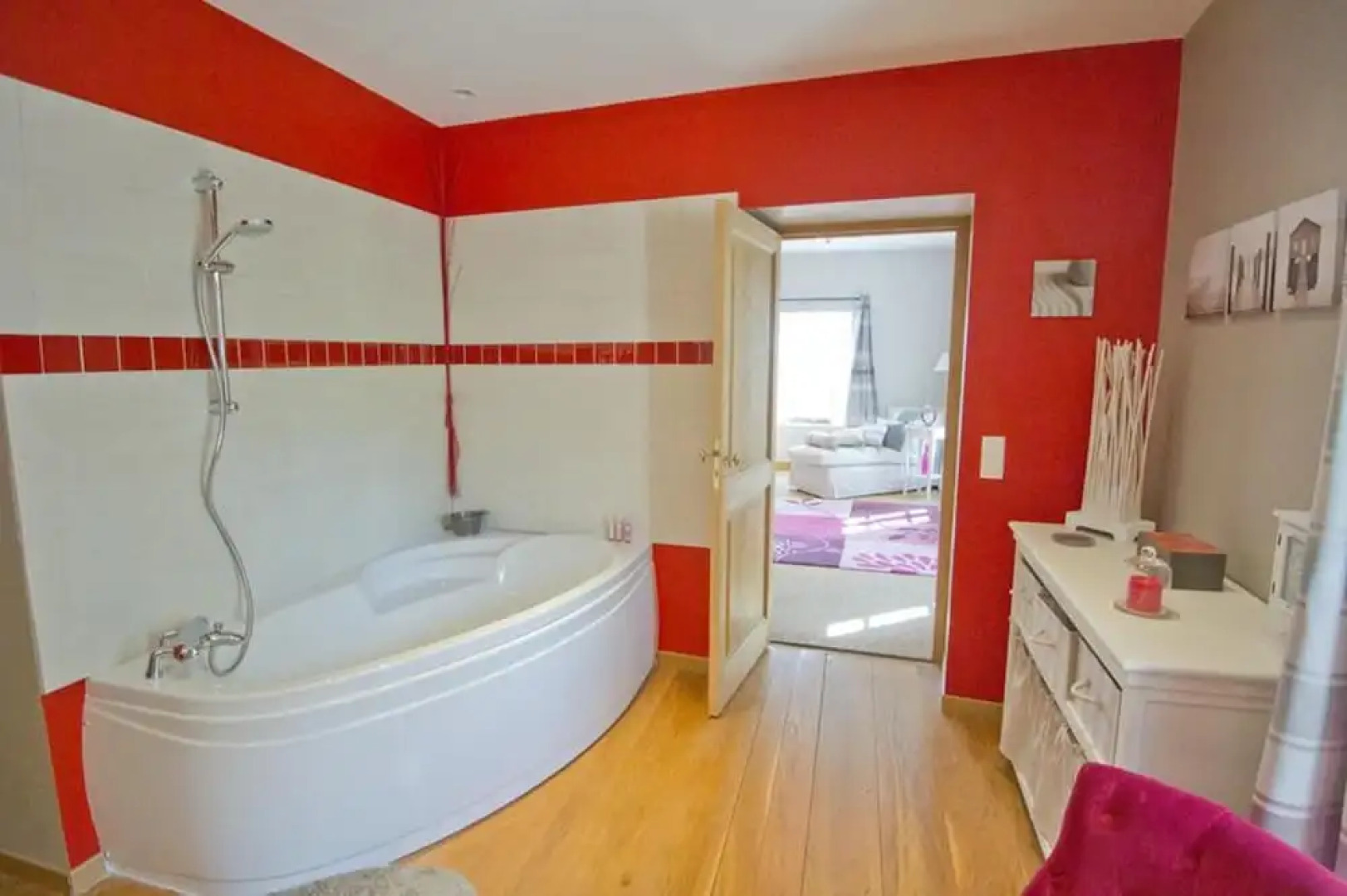 House With 5 Bedrooms in Fons, With Wonderful Mountain View, Private P