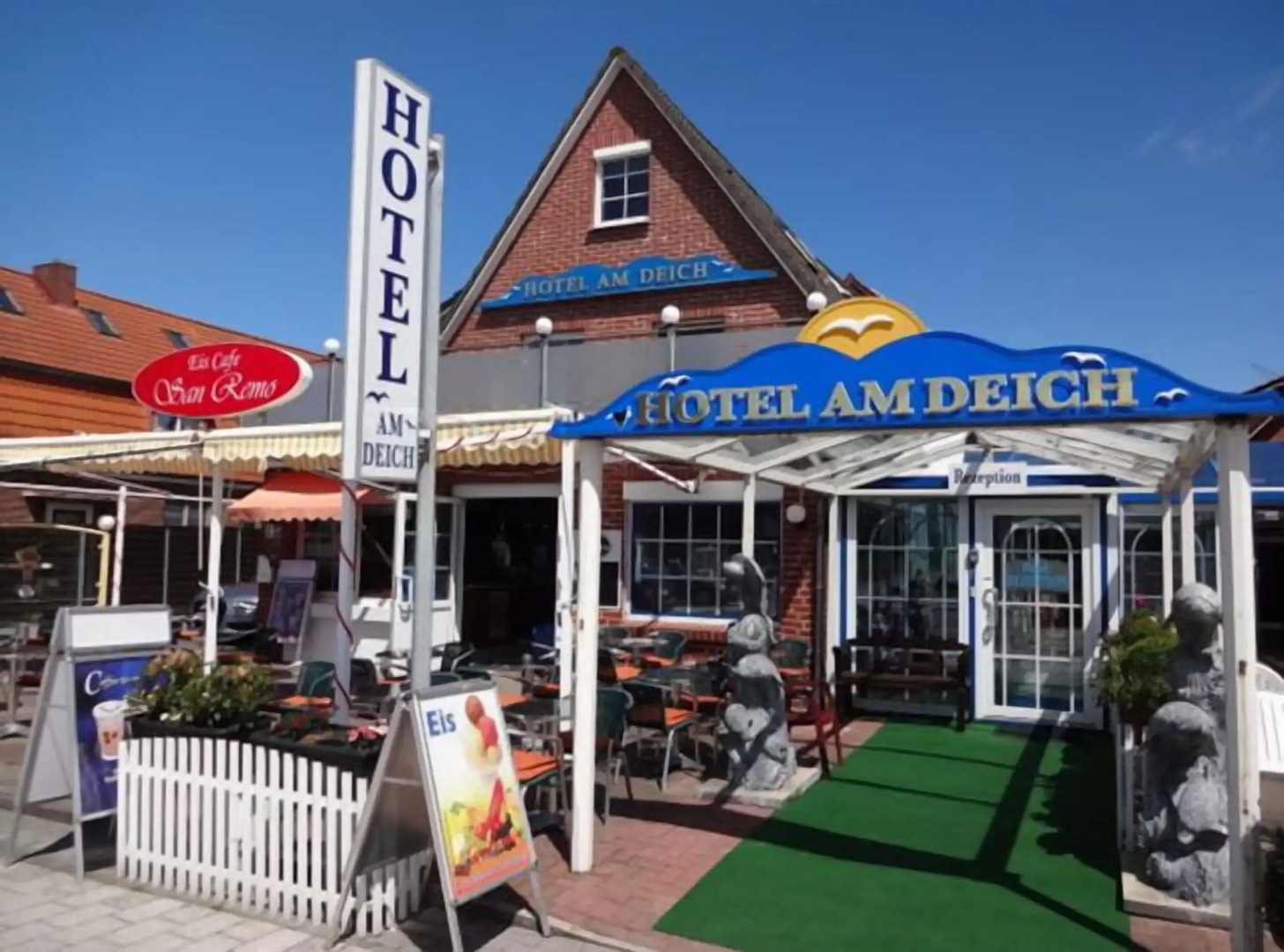 Hotel Am Deich
