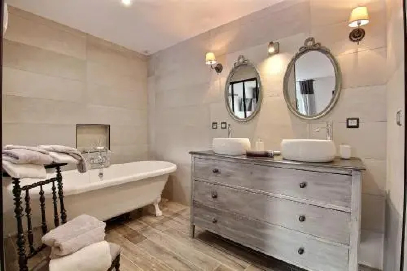 Au Jardin D'etaville