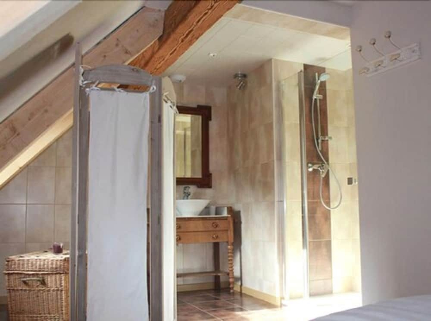 Chambres d'Hotes A l'Ombre du Verger