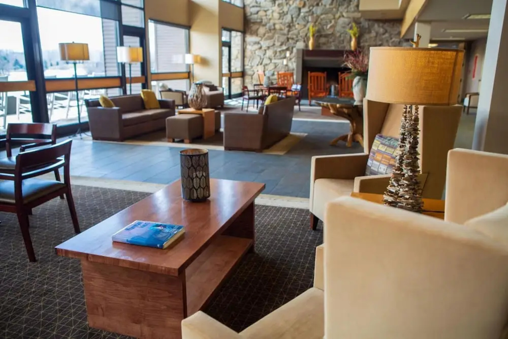 The Terrace at Lake Junaluska