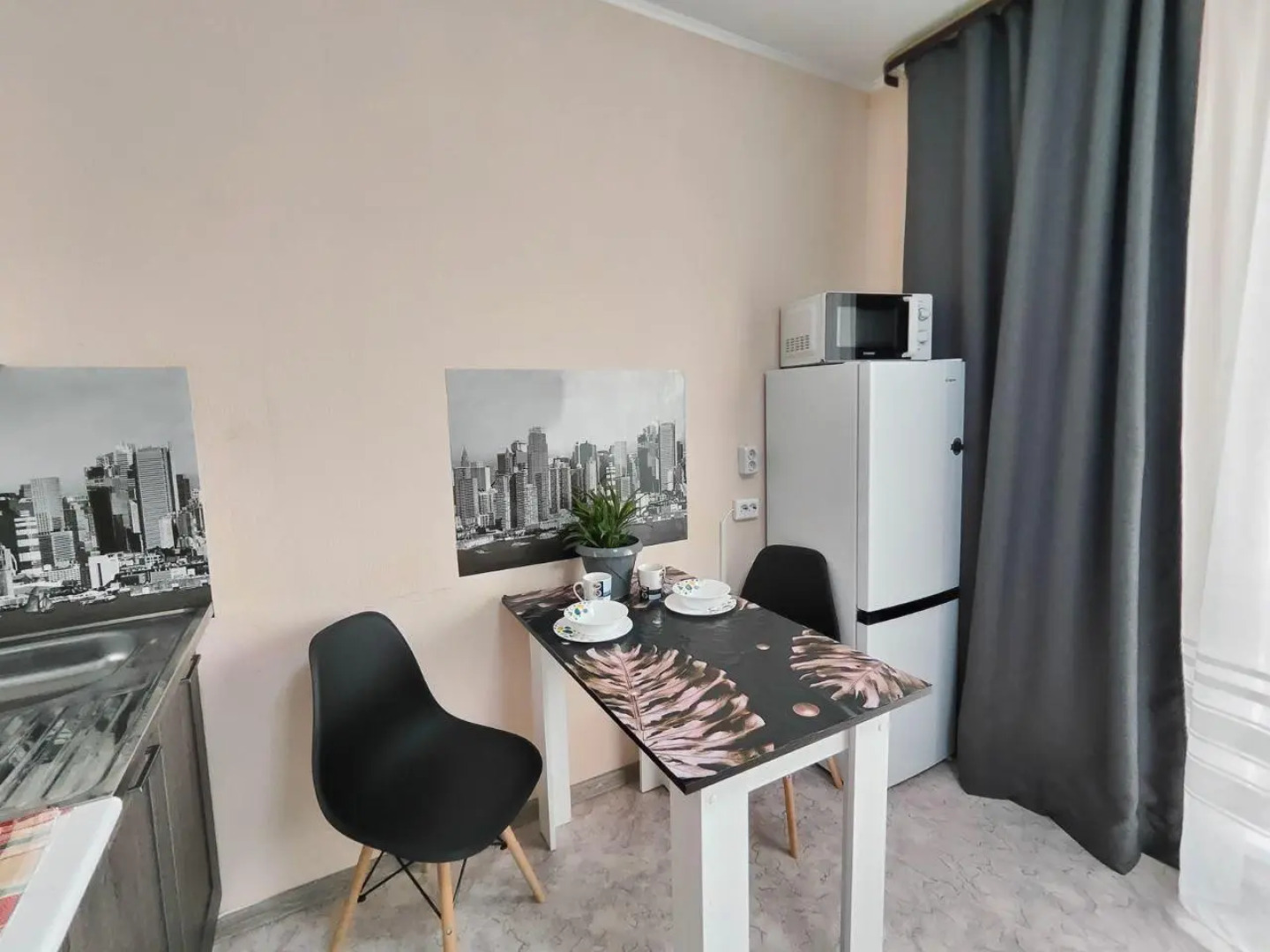 Апарт Миасс на бульваре И.И. Седова 11