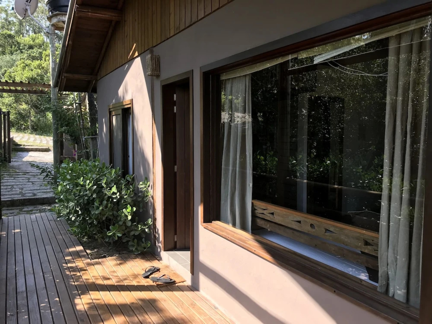 Pousada Paraiso Do Luz