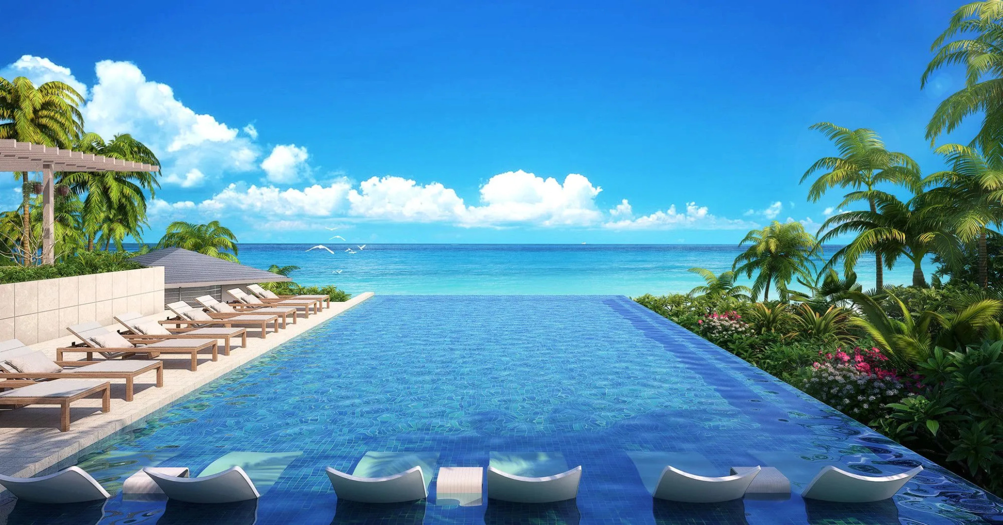 IRAPH SUI, a Luxury Collection Hotel, Miyako Okinawa
