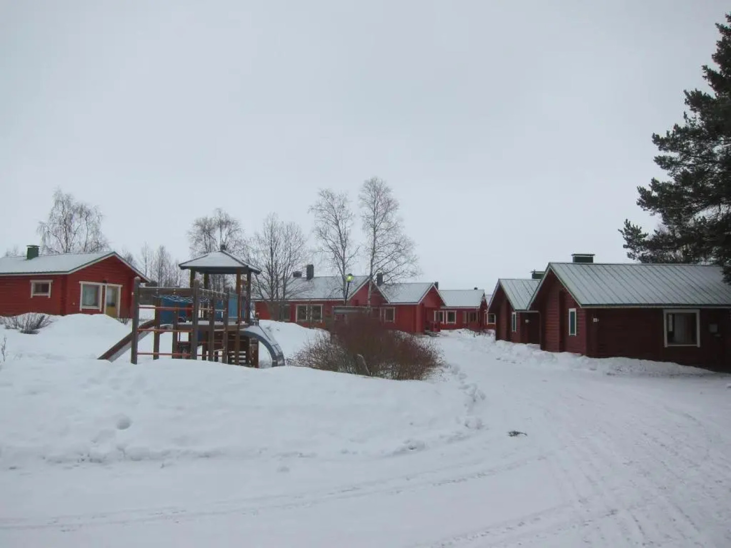 Salmon Holiday Village