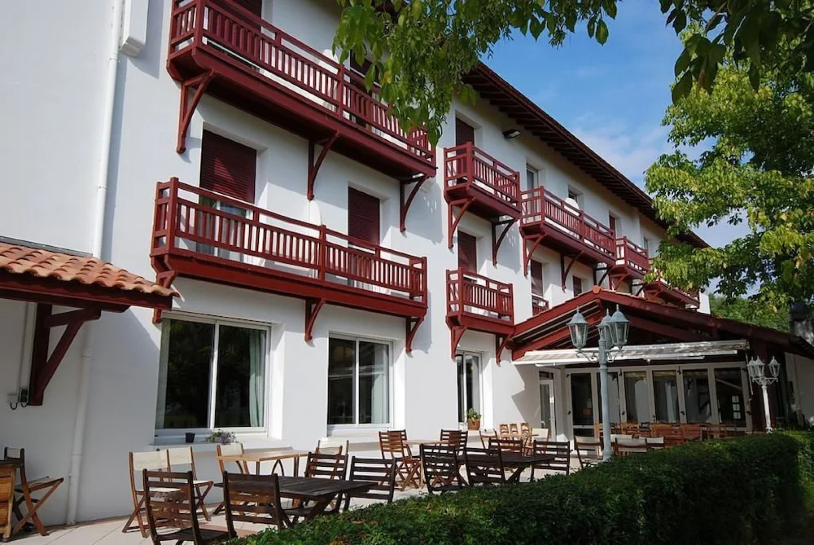 Hotel Pyrénées Atlantique