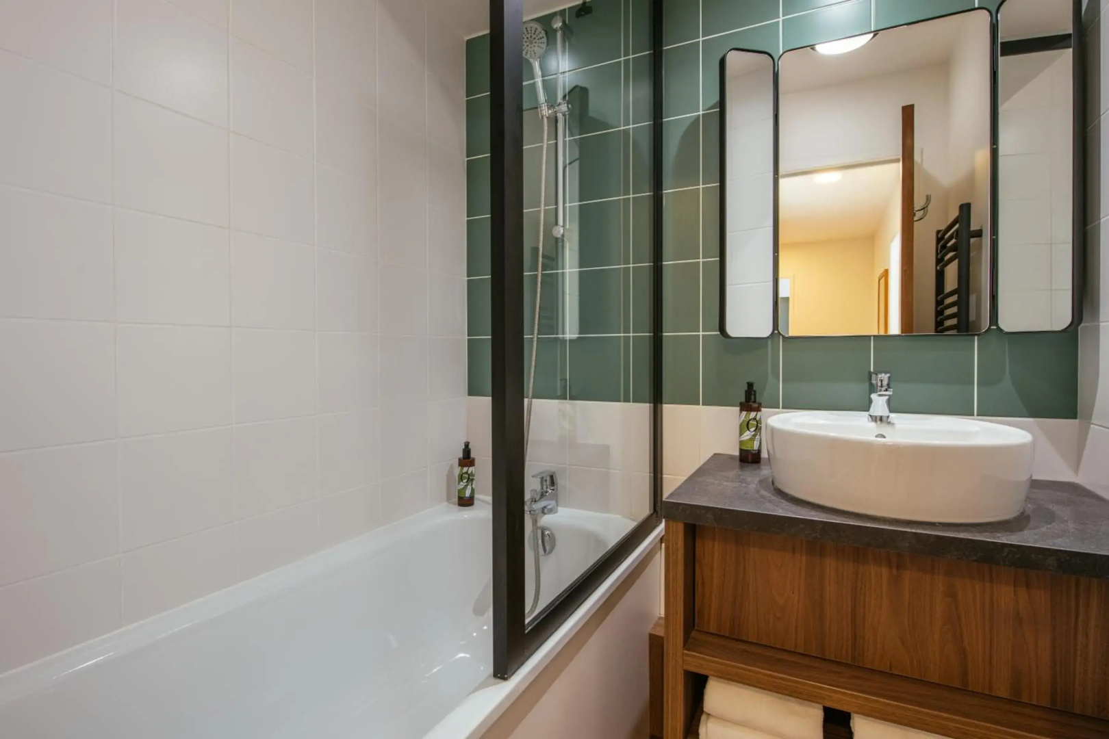 Aparthotel Adagio Paris Buttes Chaumont
