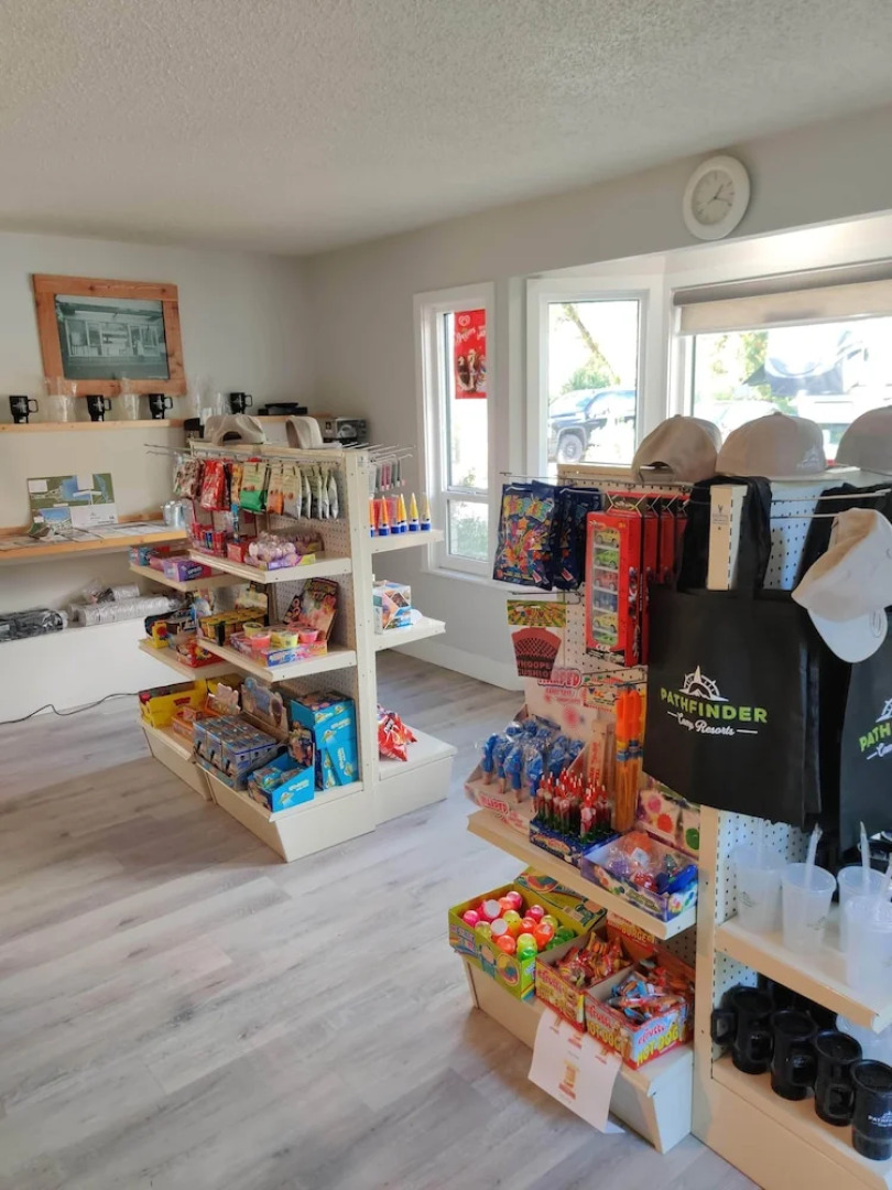 Pathfinder Camp Resorts  Agassiz