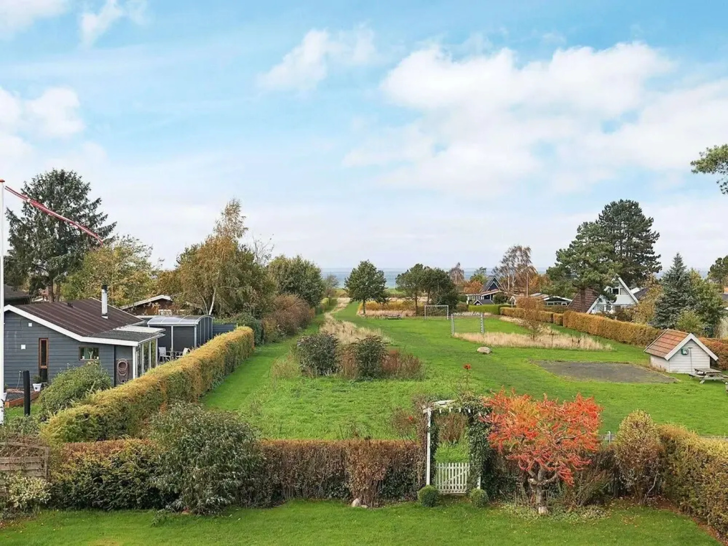 6 Person Holiday Home in Bogense