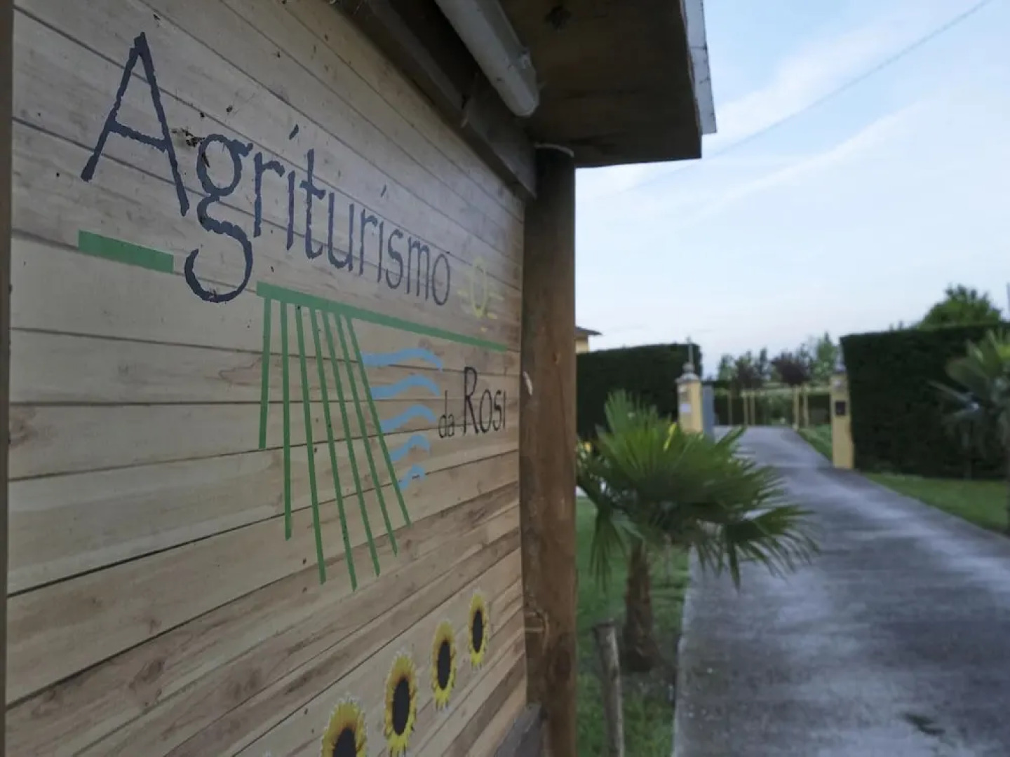 Venetian Villa With Pool and Sauna